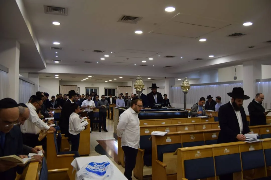 Selichot Od Yosef Chai (AR)