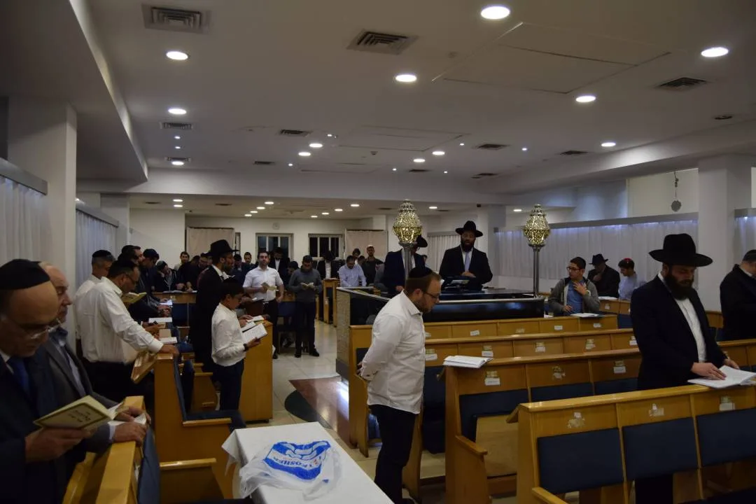 Selichot Od Yosef Chai (AR)