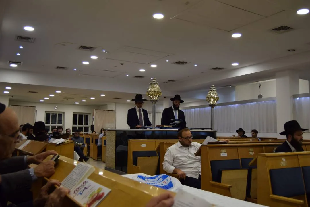 Selichot Od Yosef Chai (AR)