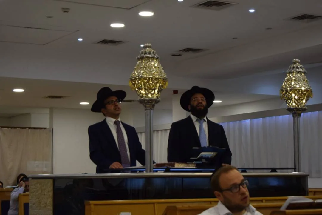 Selichot Od Yosef Chai (AR)