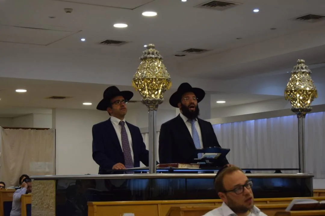Selichot Od Yosef Chai (AR)