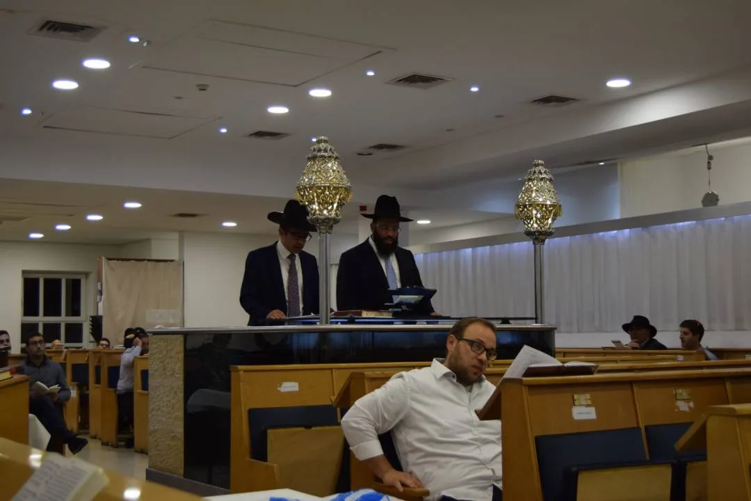 Selichot Od Yosef Chai (AR)