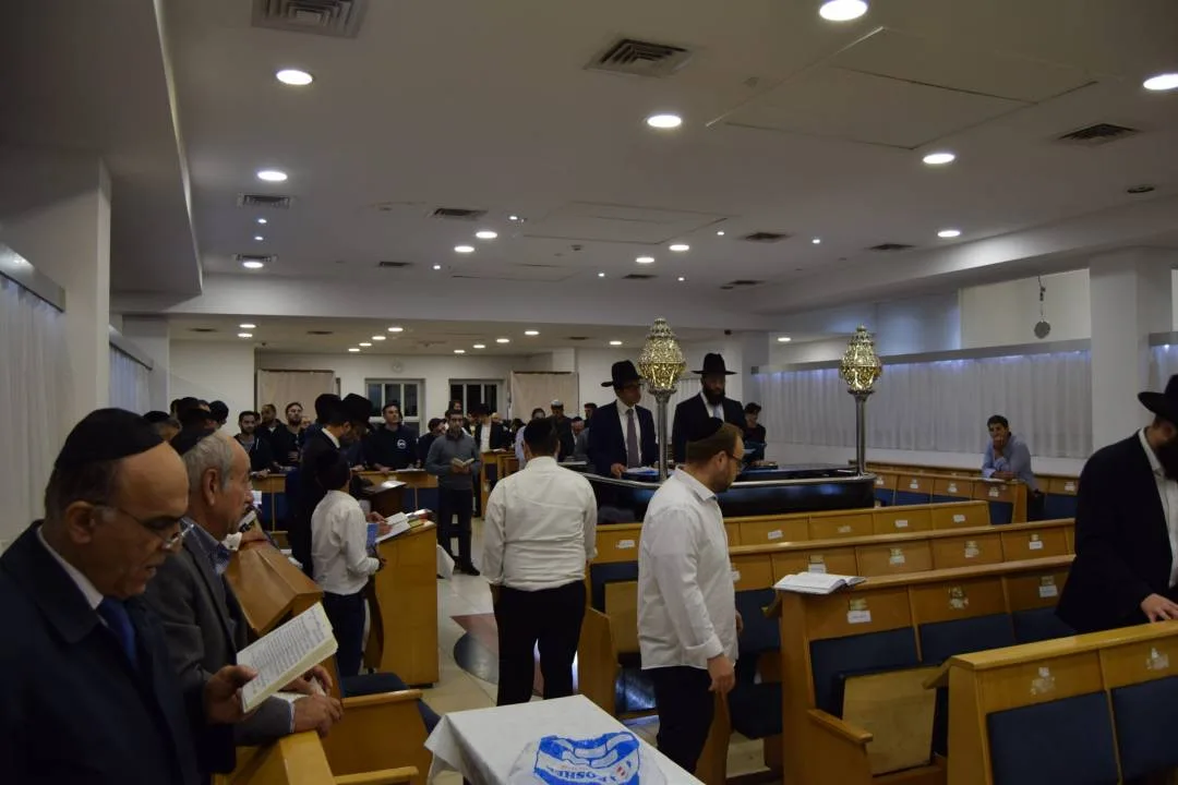 Selichot Od Yosef Chai (AR)