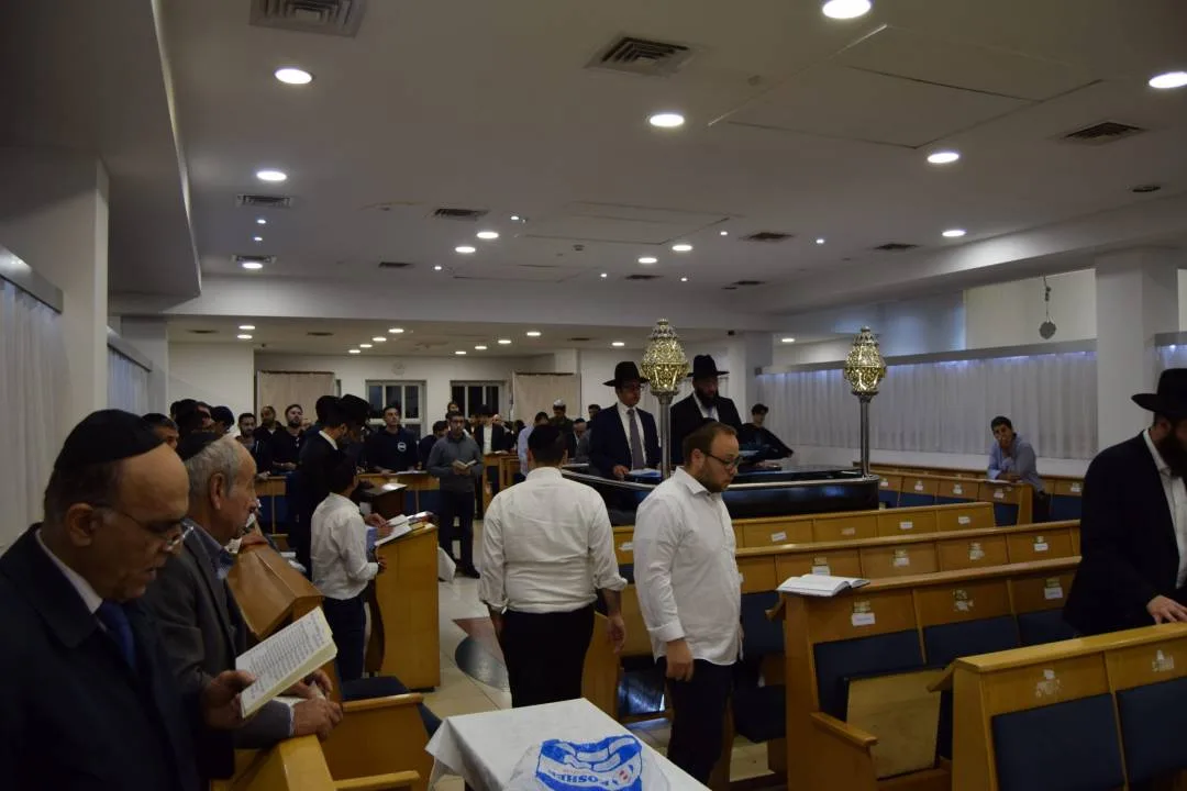Selichot Od Yosef Chai (AR)