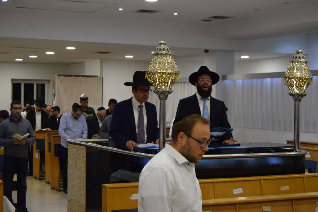 Selichot Od Yosef Chai (AR)