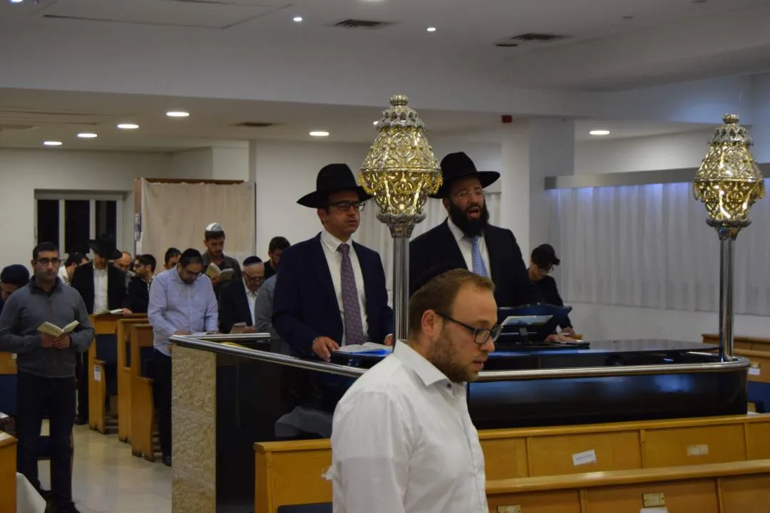 Selichot Od Yosef Chai (AR)