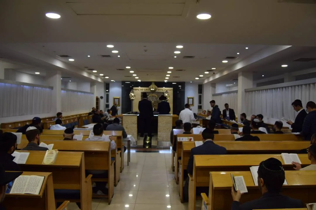 Selichot Od Yosef Chai (AR)