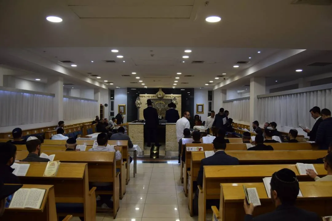 Selichot Od Yosef Chai (AR)