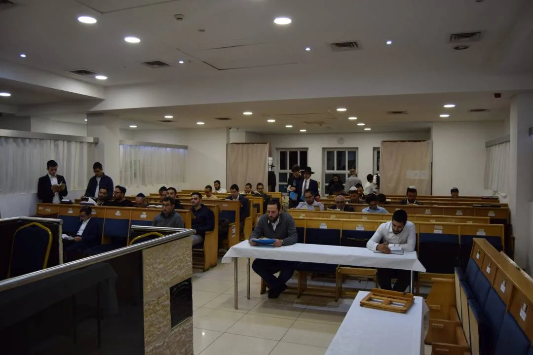 Selichot Od Yosef Chai (AR)