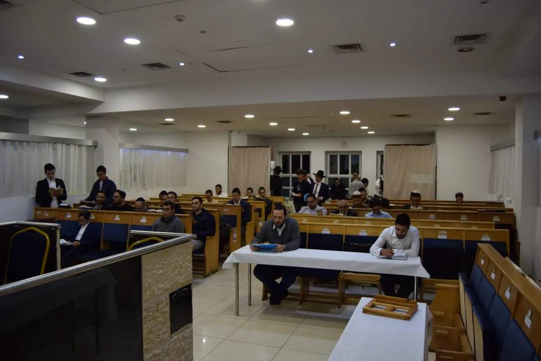 Selichot Od Yosef Chai (AR)