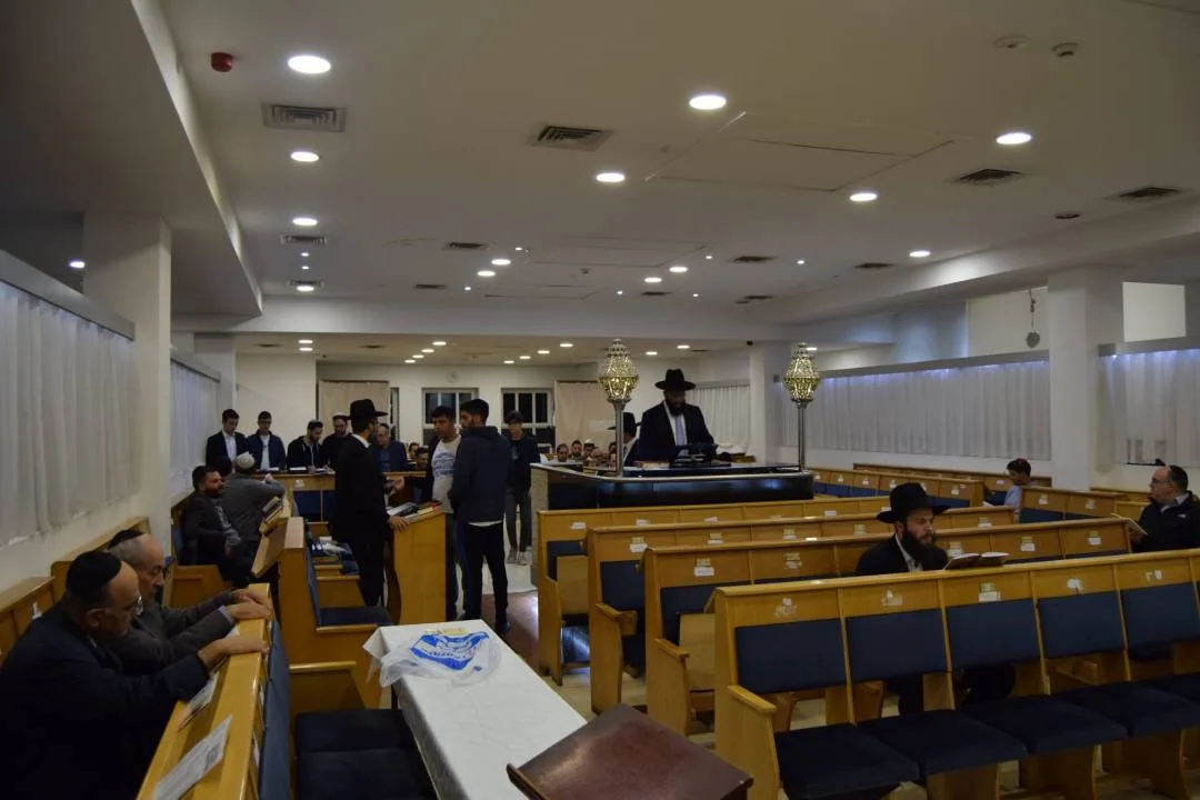 Selichot Od Yosef Chai (AR)