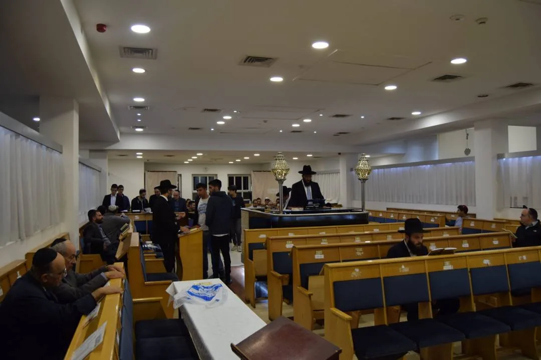 Selichot Od Yosef Chai (AR)