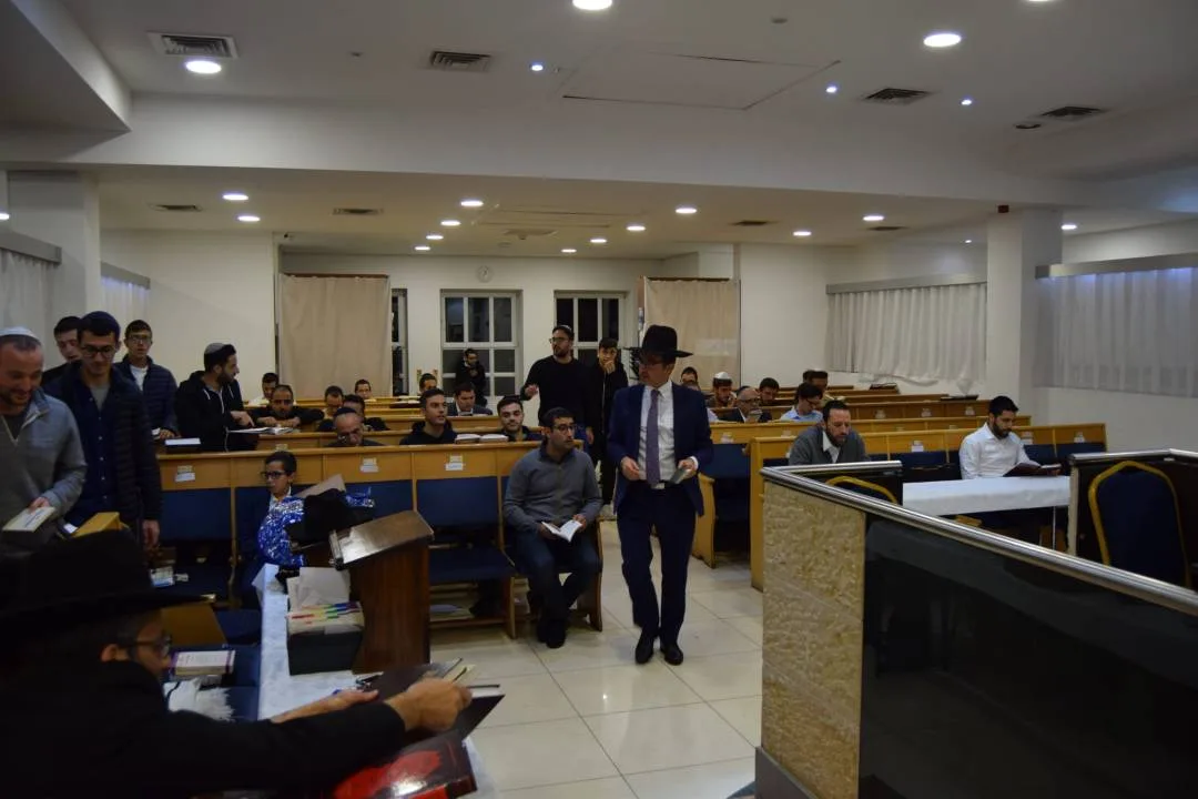 Selichot Od Yosef Chai (AR)