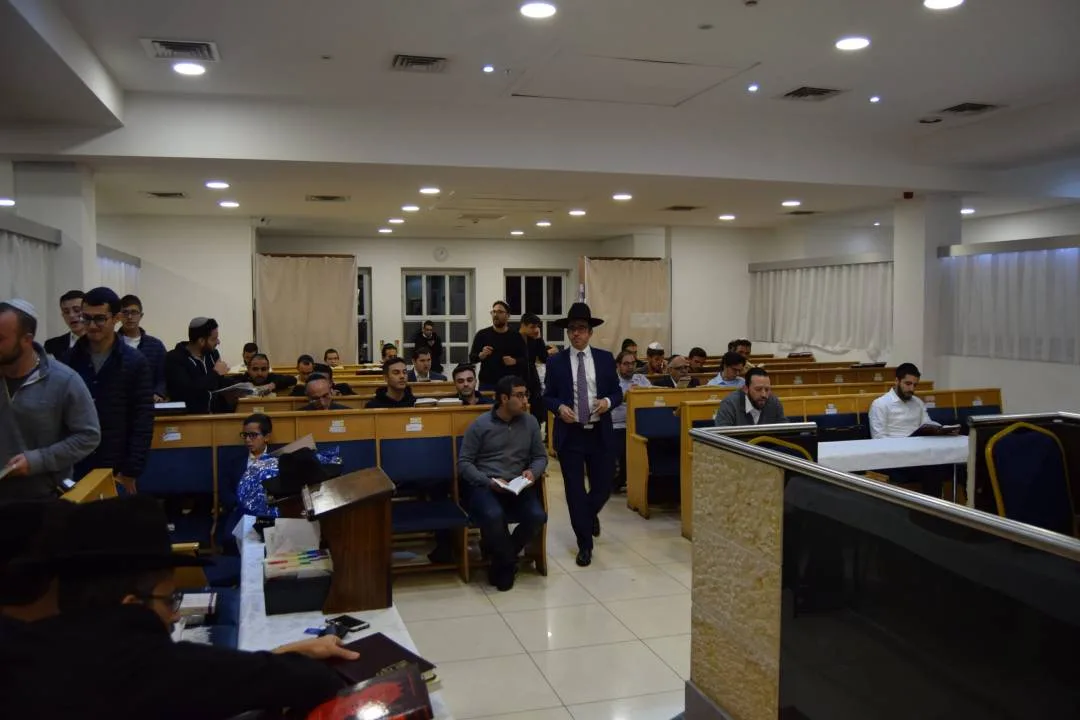 Selichot Od Yosef Chai (AR)