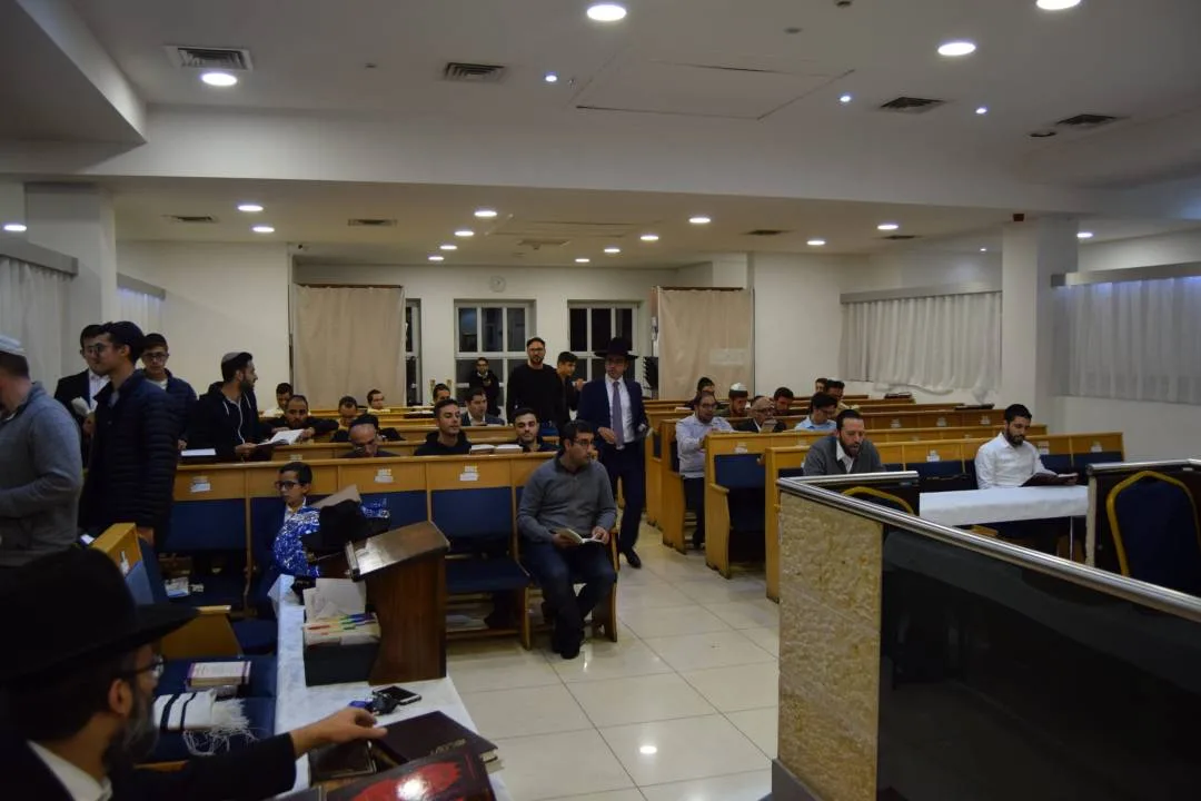 Selichot Od Yosef Chai (AR)