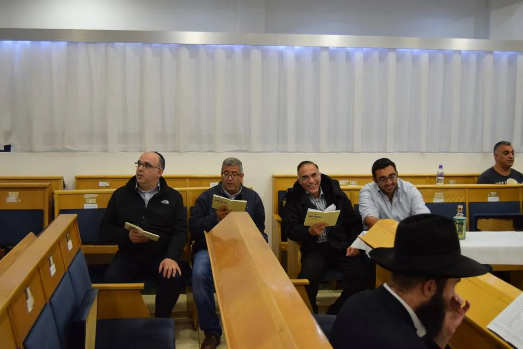 Selichot Od Yosef Chai (AR)