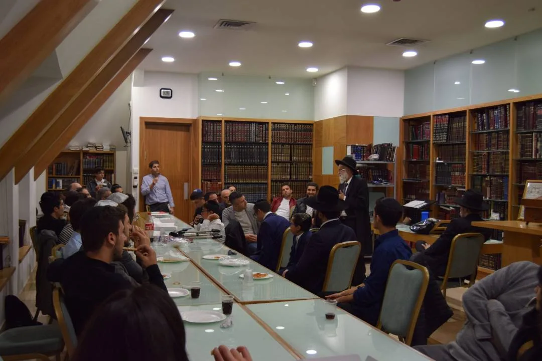 Selichot Od Yosef Chai (AR)