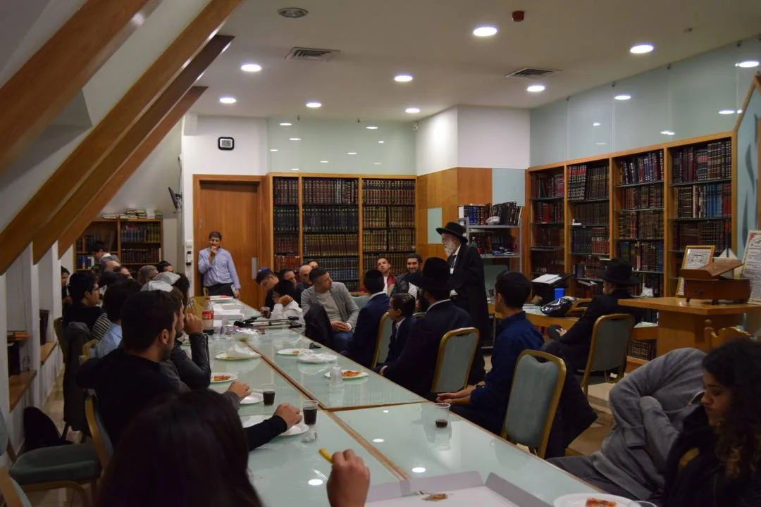 Selichot Od Yosef Chai (AR)