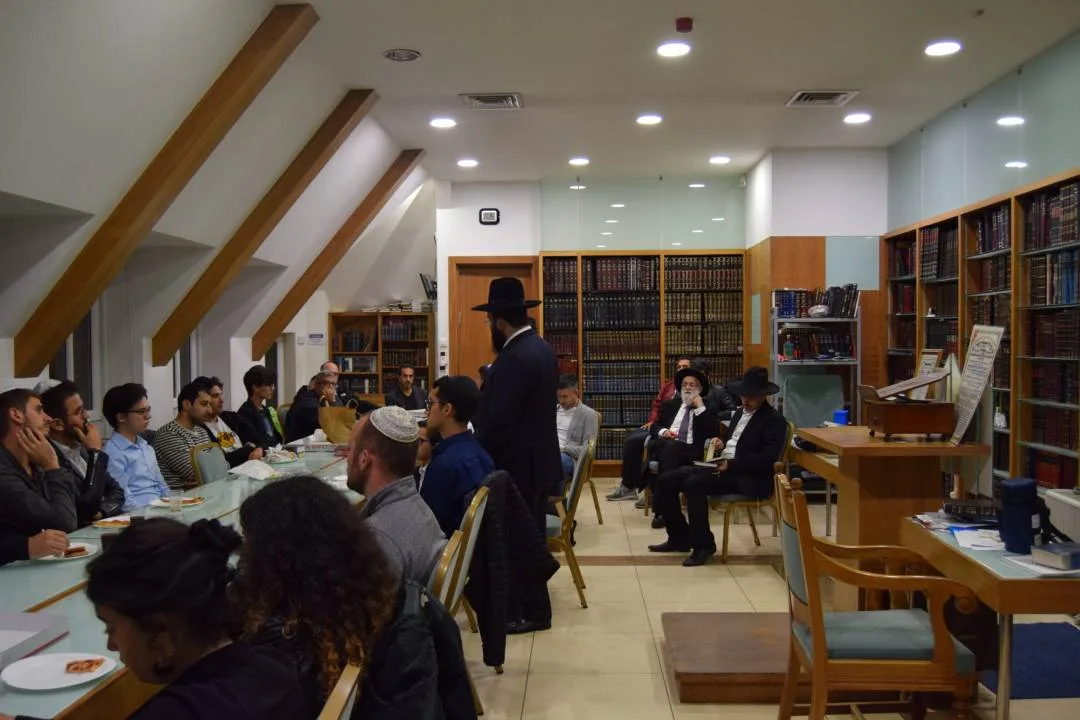 Selichot Od Yosef Chai (AR)