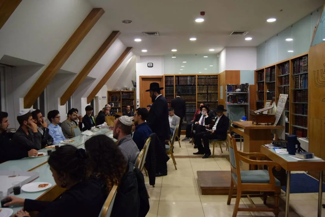 Selichot Od Yosef Chai (AR)