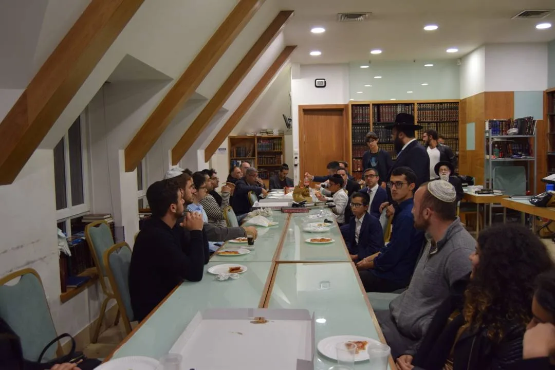 Selichot Od Yosef Chai (AR)
