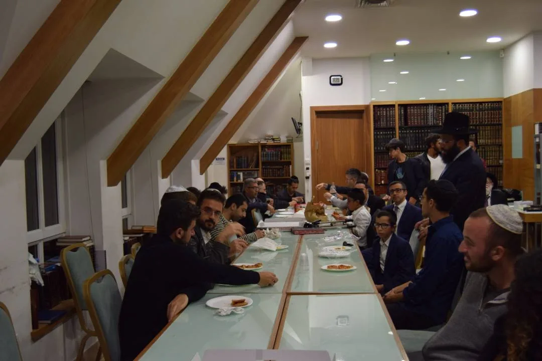 Selichot Od Yosef Chai (AR)