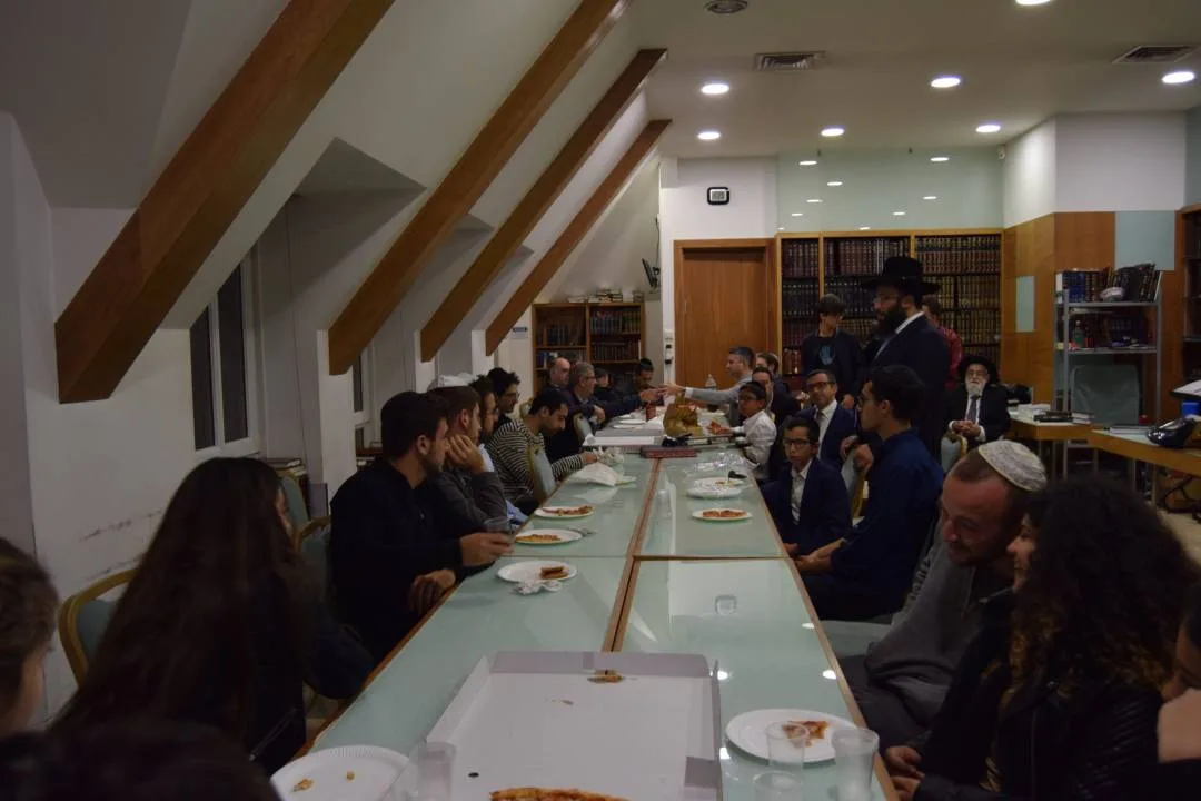 Selichot Od Yosef Chai (AR)
