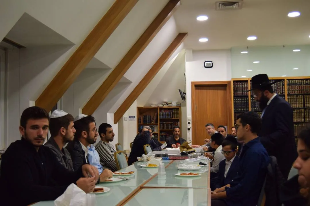 Selichot Od Yosef Chai (AR)