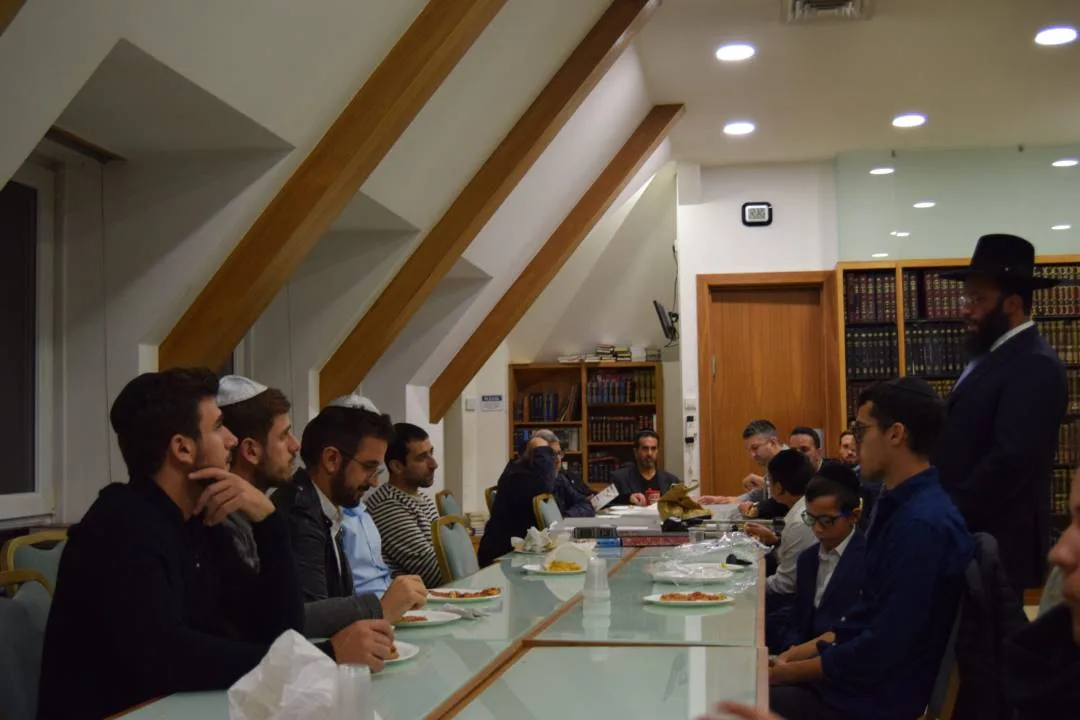 Selichot Od Yosef Chai (AR)