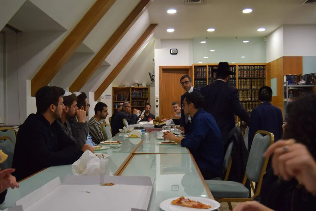 Selichot Od Yosef Chai (AR)