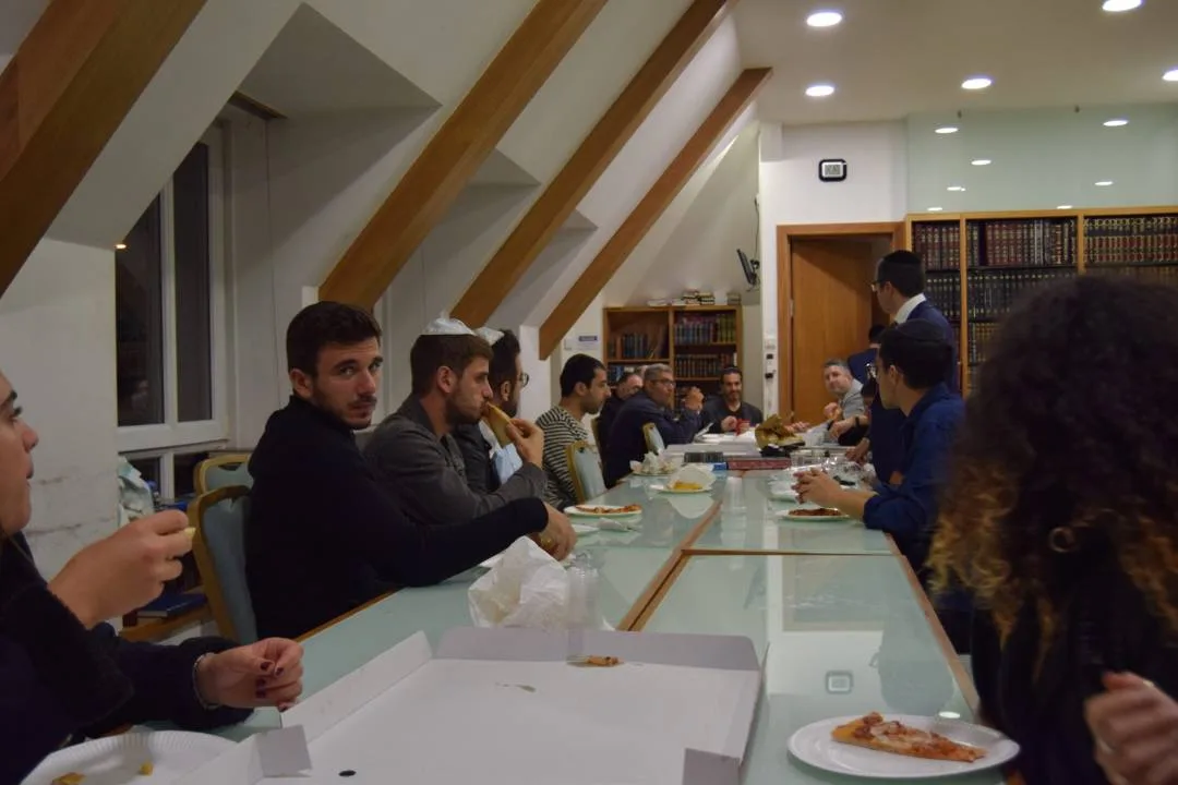 Selichot Od Yosef Chai (AR)
