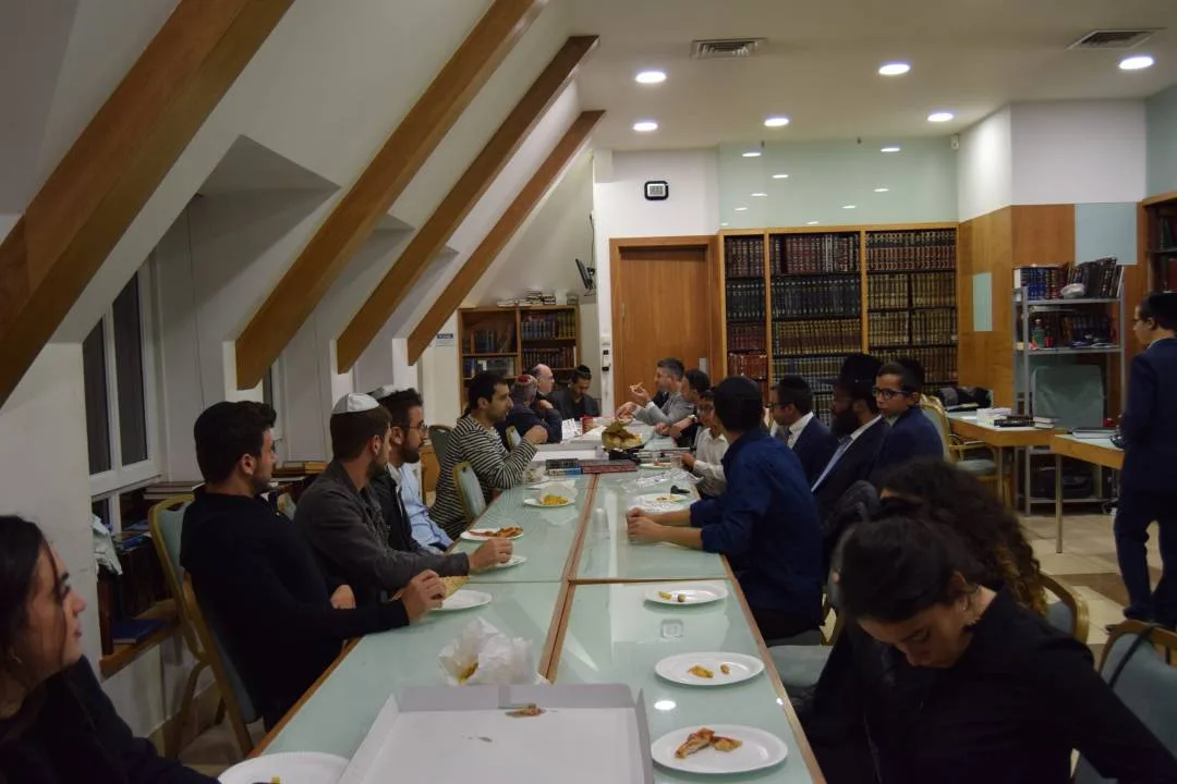 Selichot Od Yosef Chai (AR)