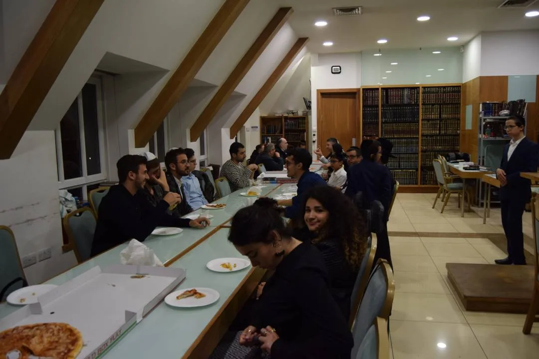 Selichot Od Yosef Chai (AR)