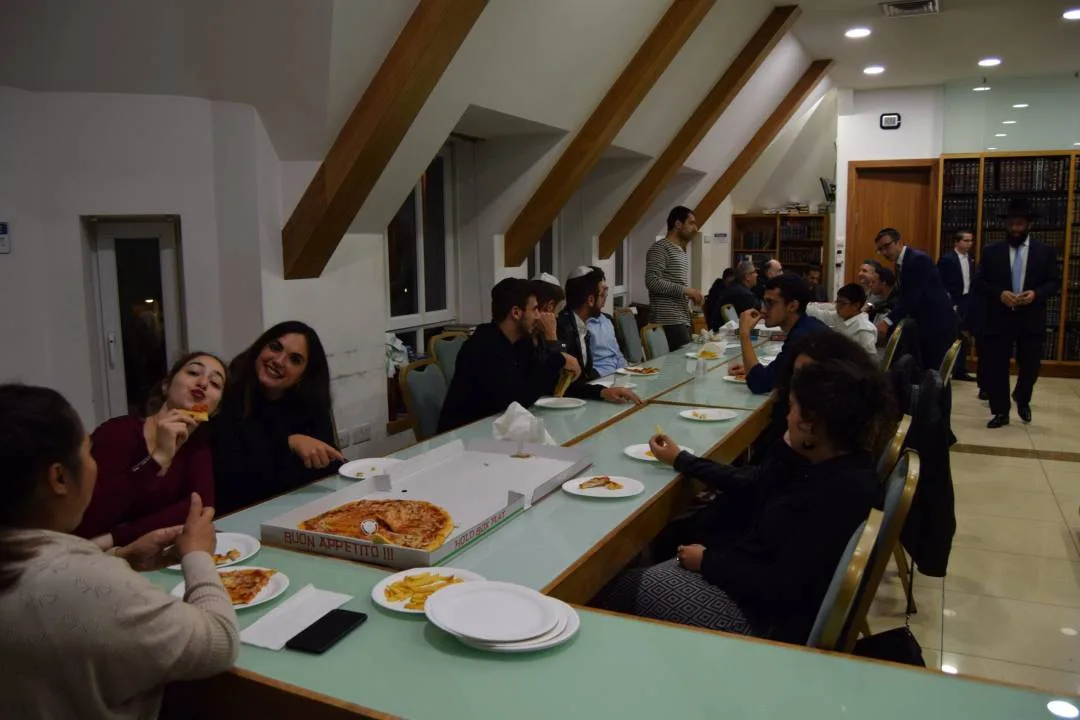 Selichot Od Yosef Chai (AR)