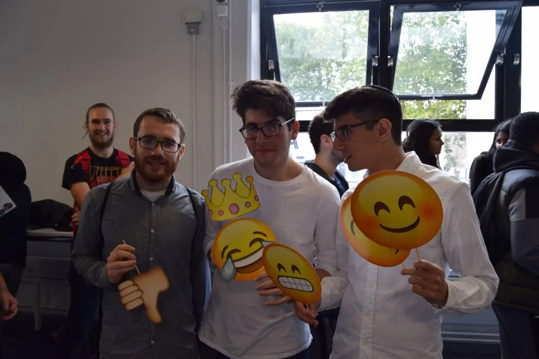 – Freshers Fair (AR)