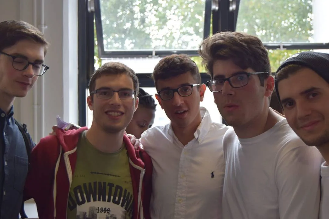 – Freshers Fair (AR)