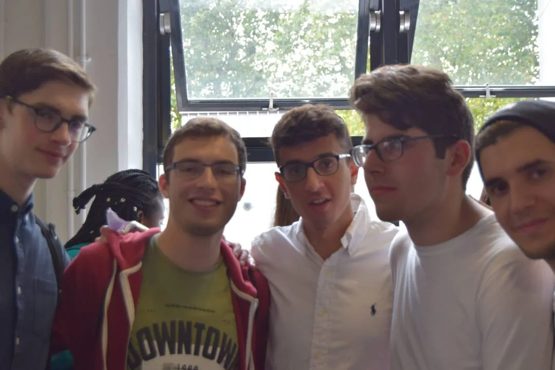 – Freshers Fair (AR)