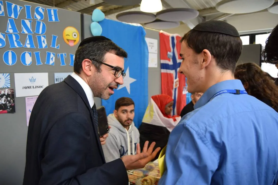 – Freshers Fair (AR)