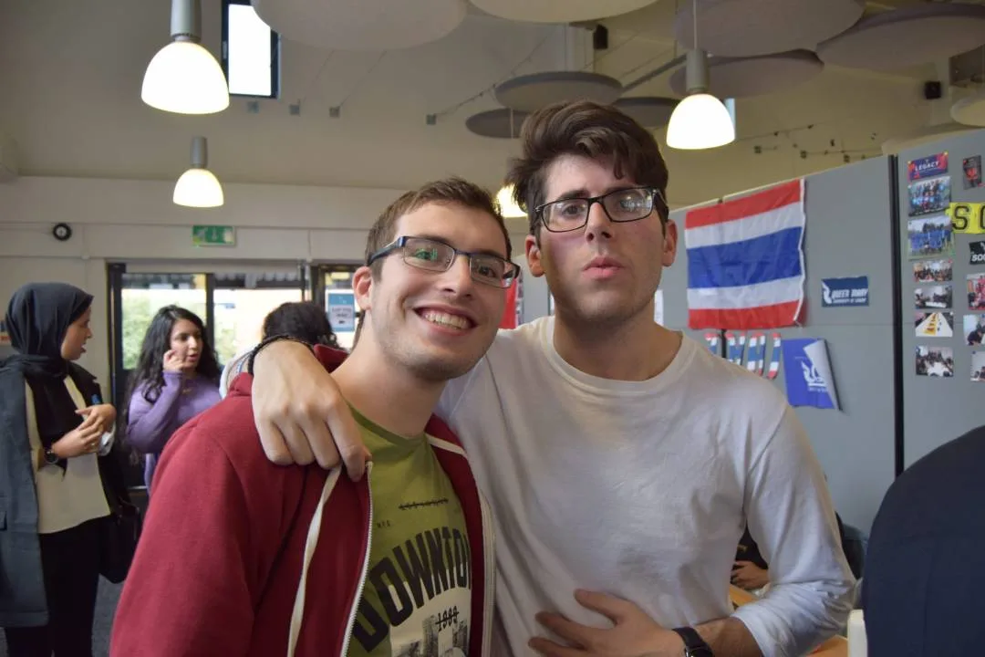 – Freshers Fair (AR)