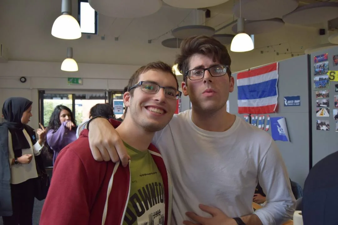 – Freshers Fair (AR)