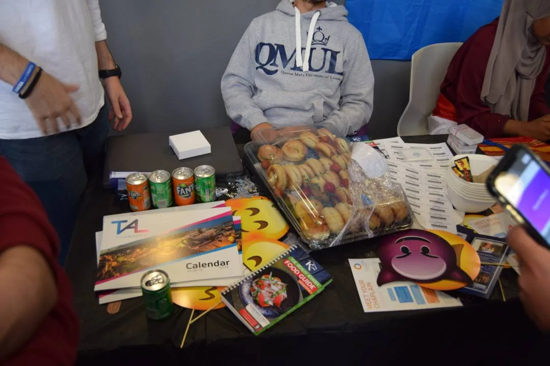 – Freshers Fair (AR)