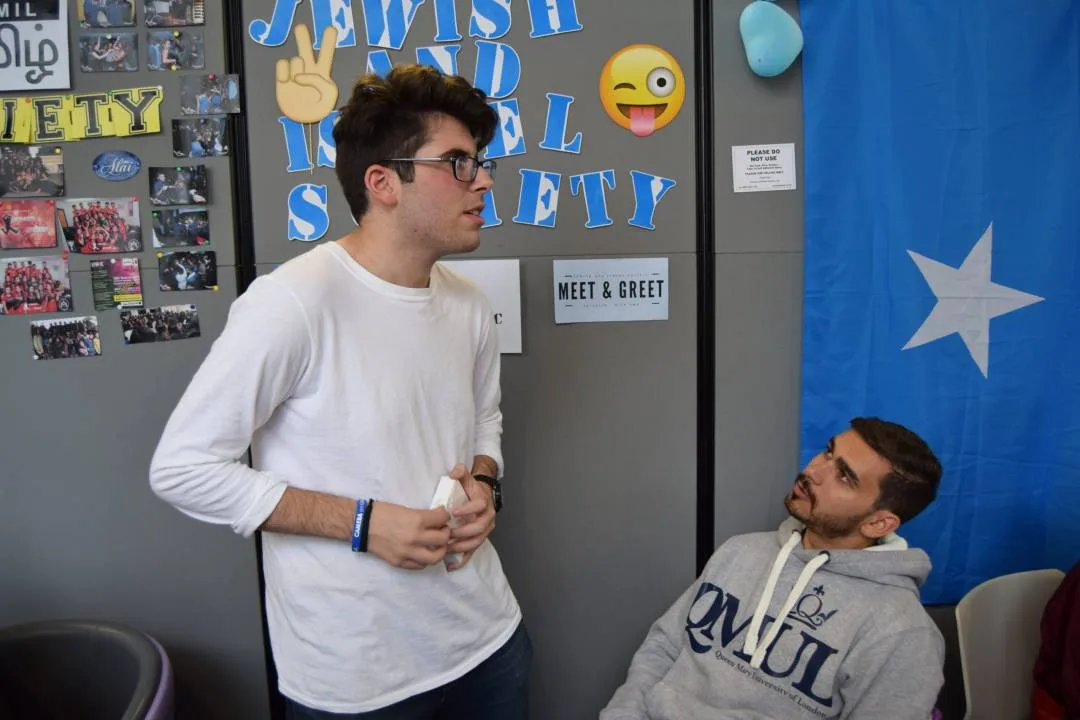 – Freshers Fair (AR)
