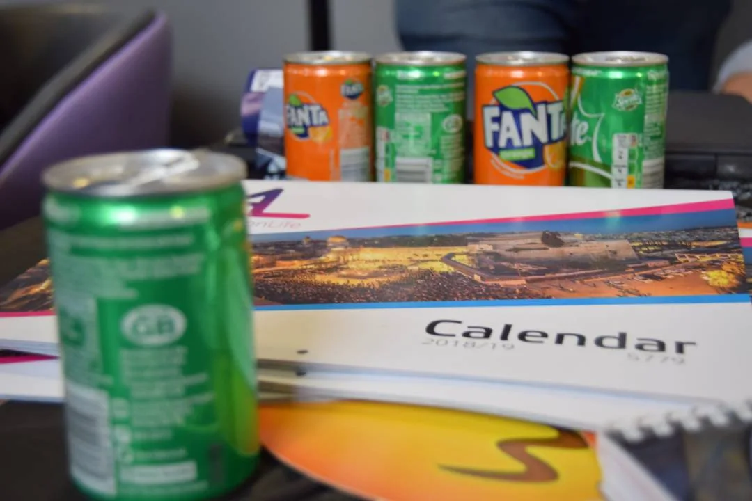 – Freshers Fair (AR)