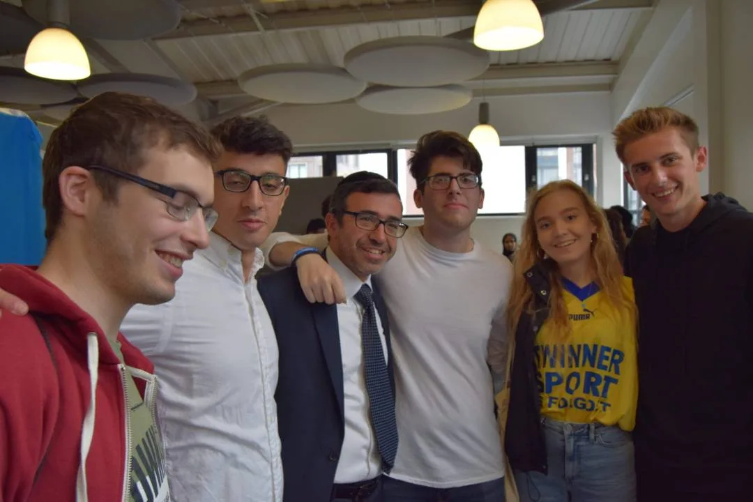 – Freshers Fair (AR)