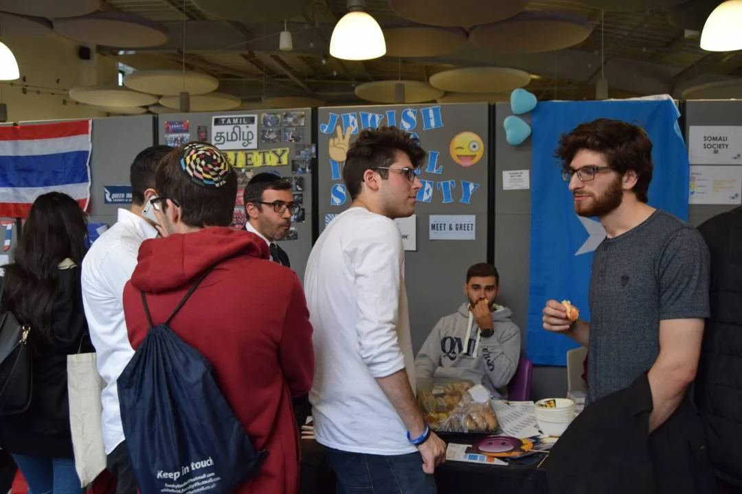 – Freshers Fair (AR)