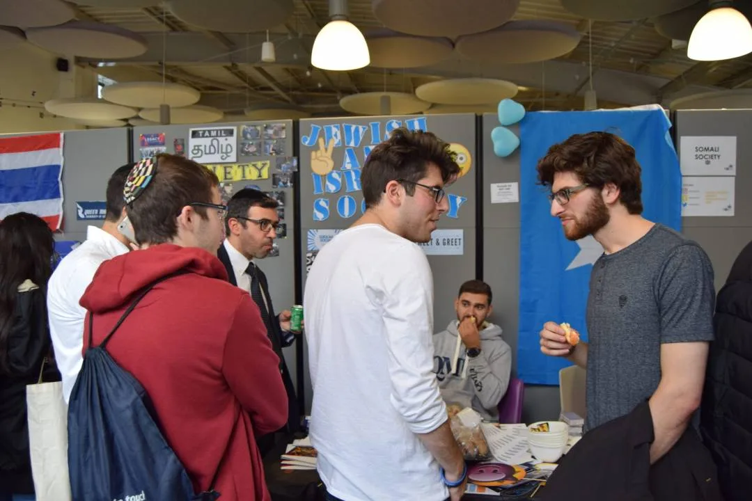 – Freshers Fair (AR)
