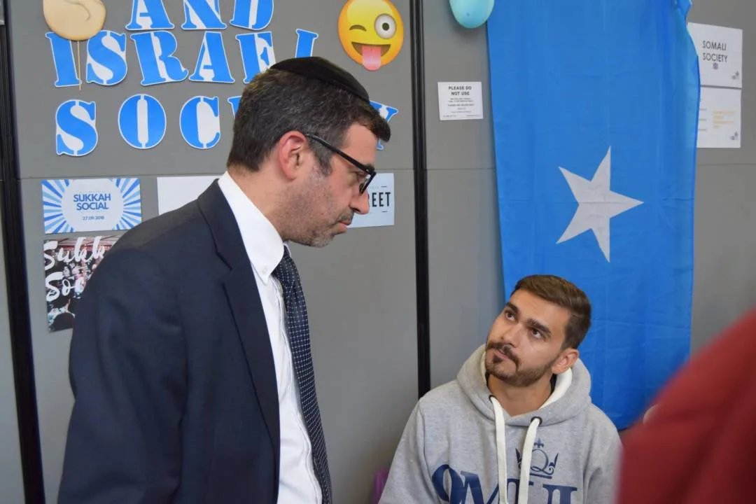– Freshers Fair (AR)