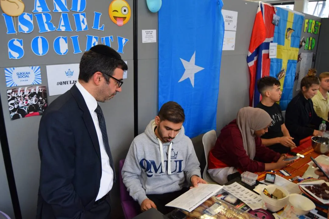 – Freshers Fair (AR)