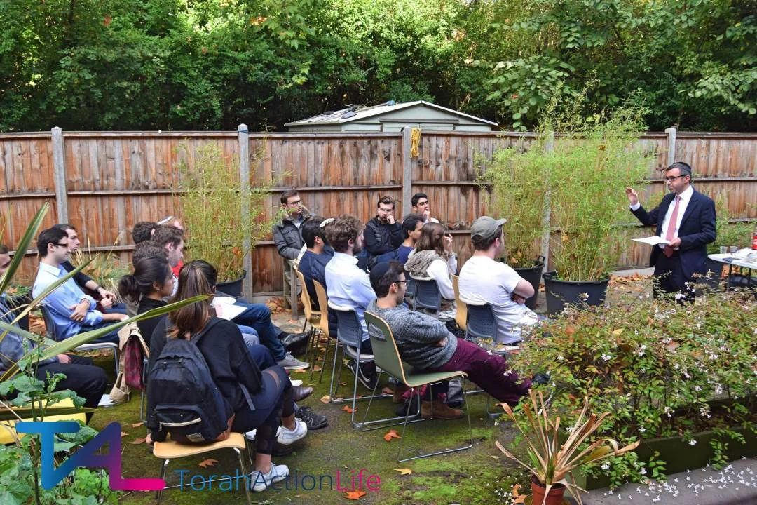 Lunch & learn at Imperial (AR)