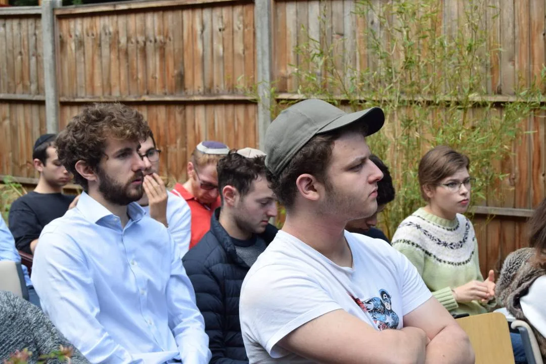 Lunch & learn at Imperial (AR)